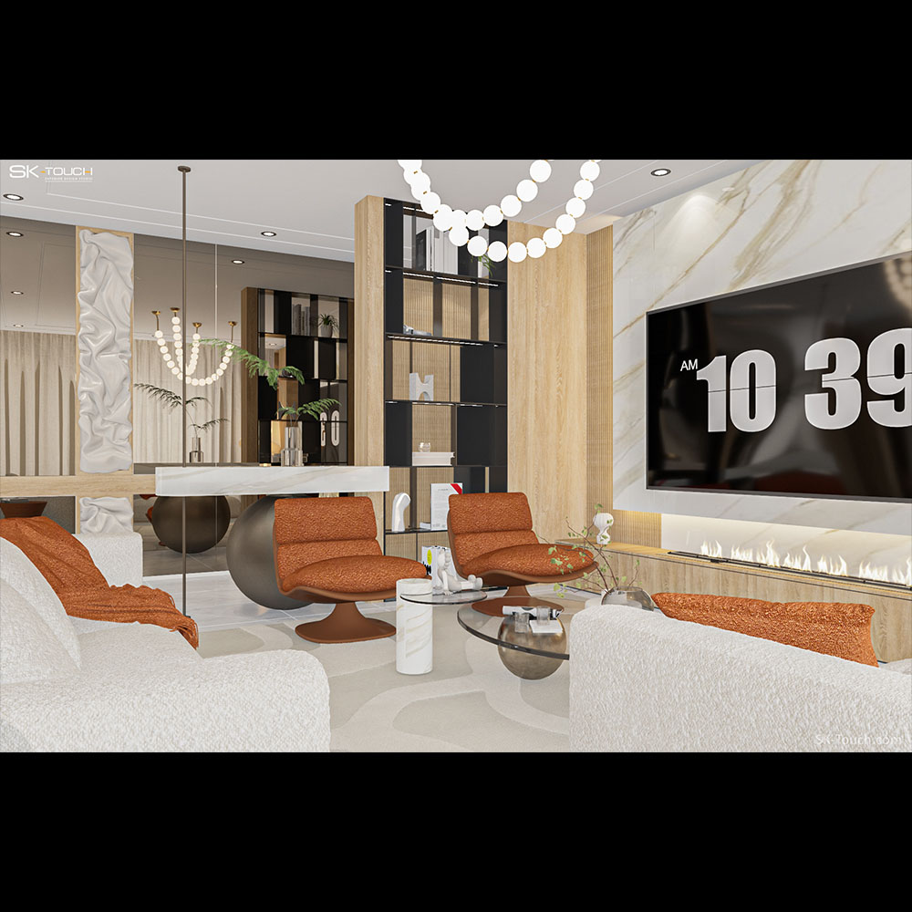 AlZahra 250 sqm Apartment
